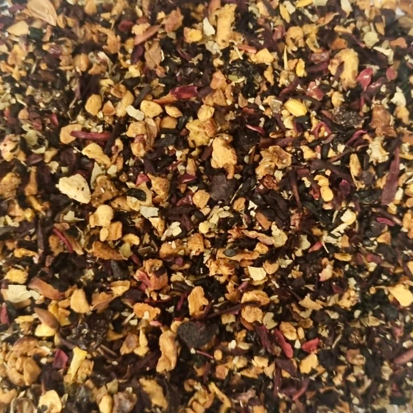 Infusion Fruits Rouges Bio