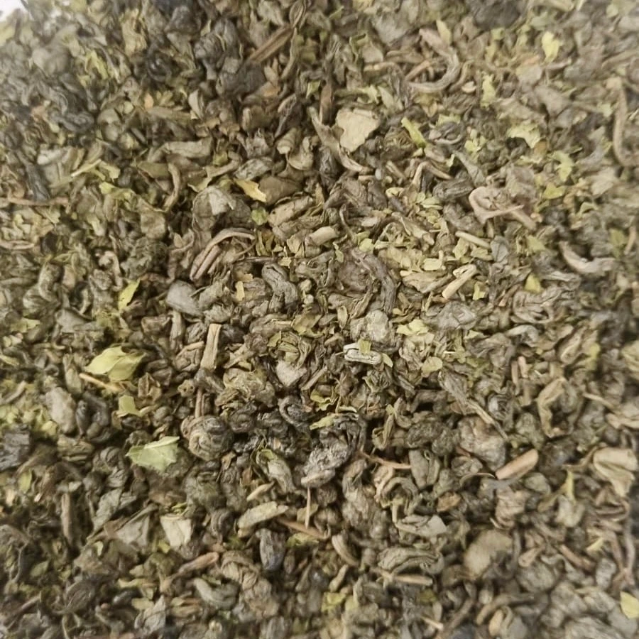 Thé Vert Menthe Glacée