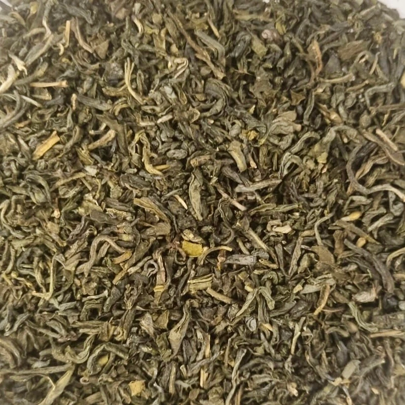 Thé Vert Jasmin Bio