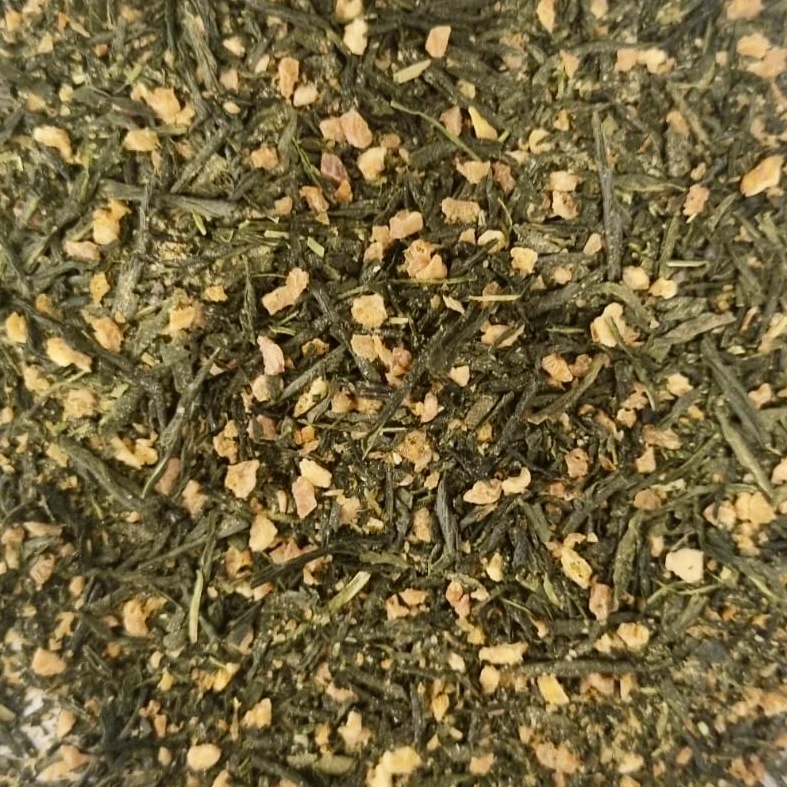 Sencha Yuzu
