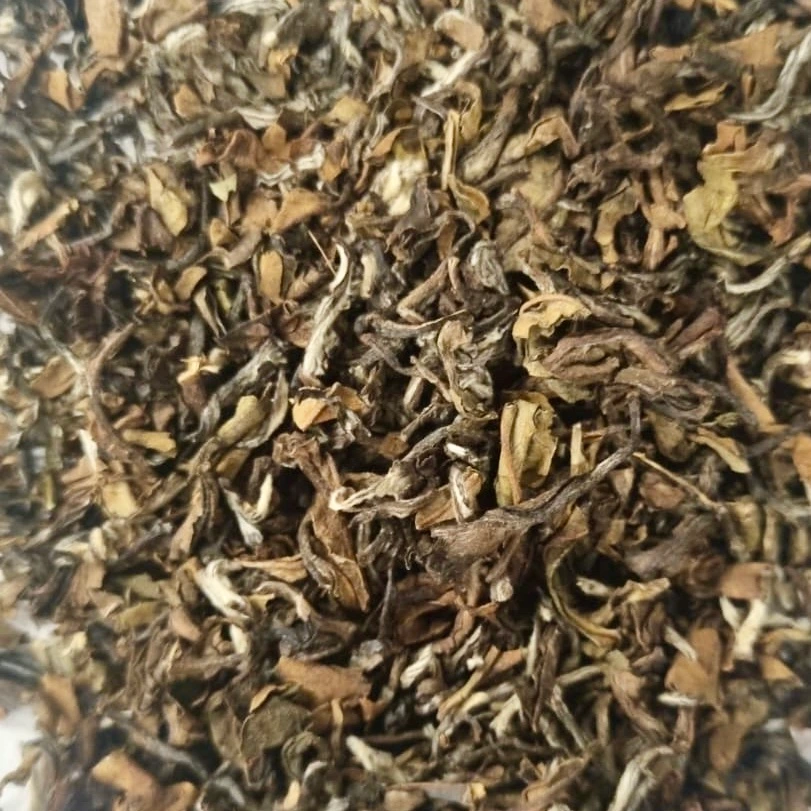 Oolong du Népal Bio
