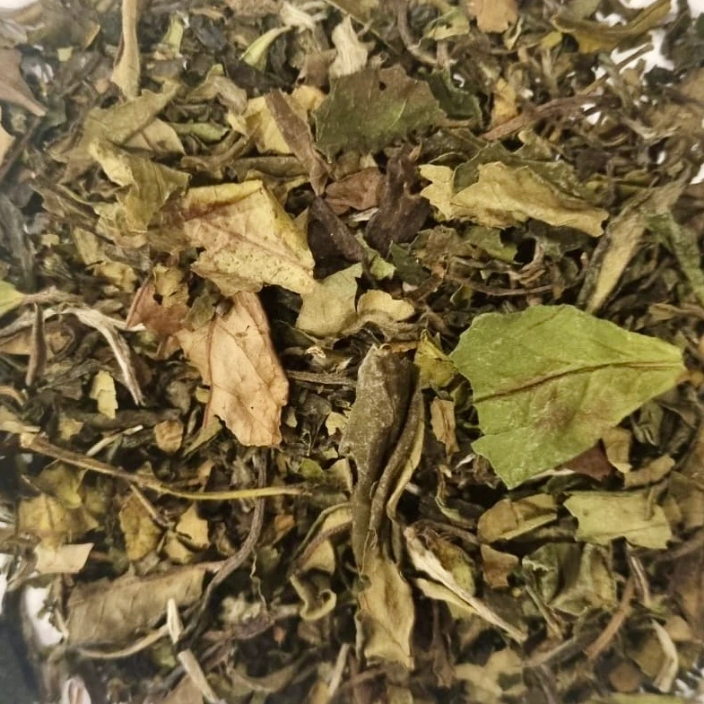 Thé Blanc Earl Grey