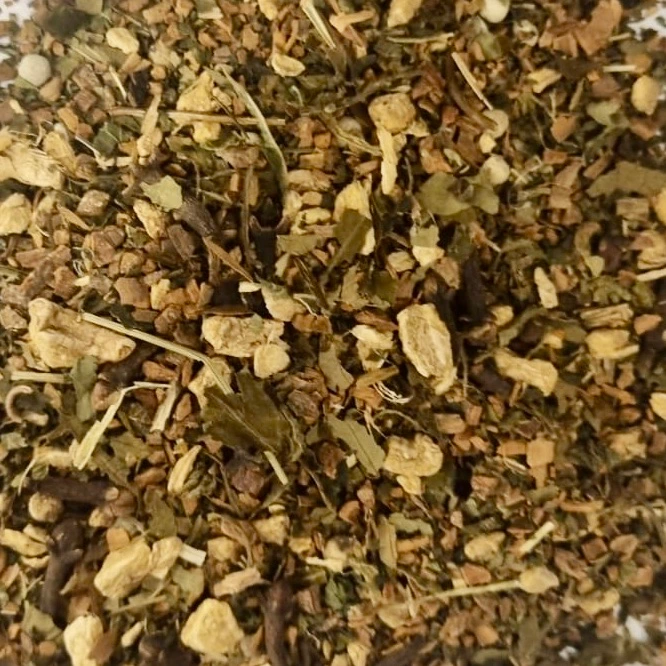 Infusion Indienne