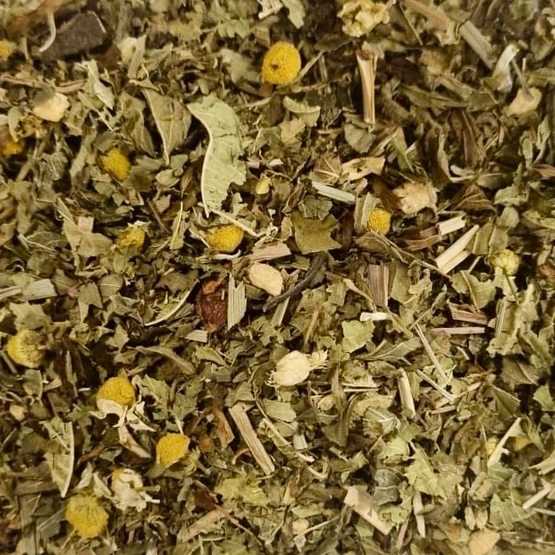 Infusion Après le Repas
